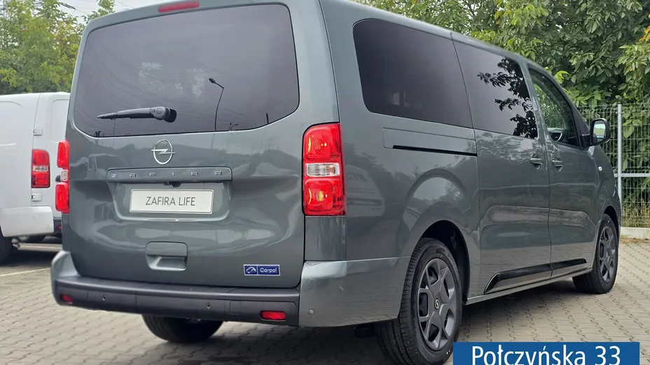 OPEL Zafira -