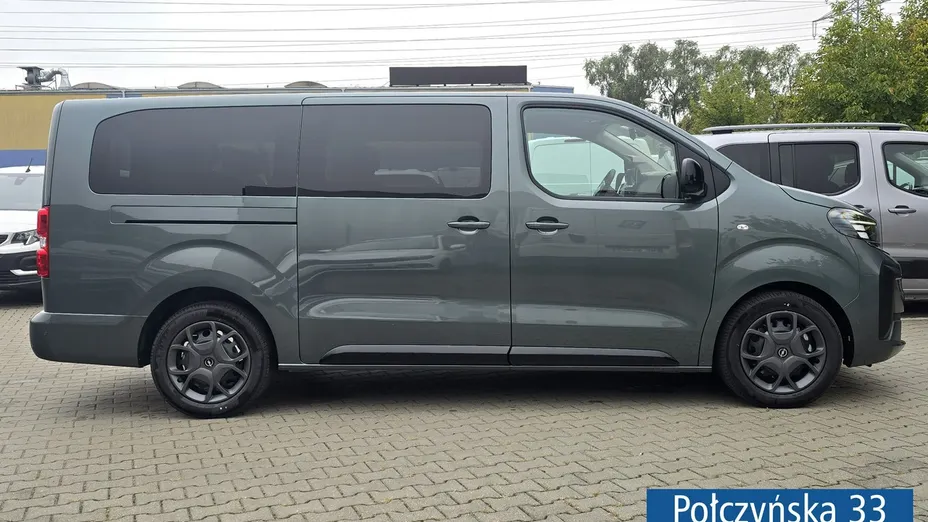 OPEL Zafira -