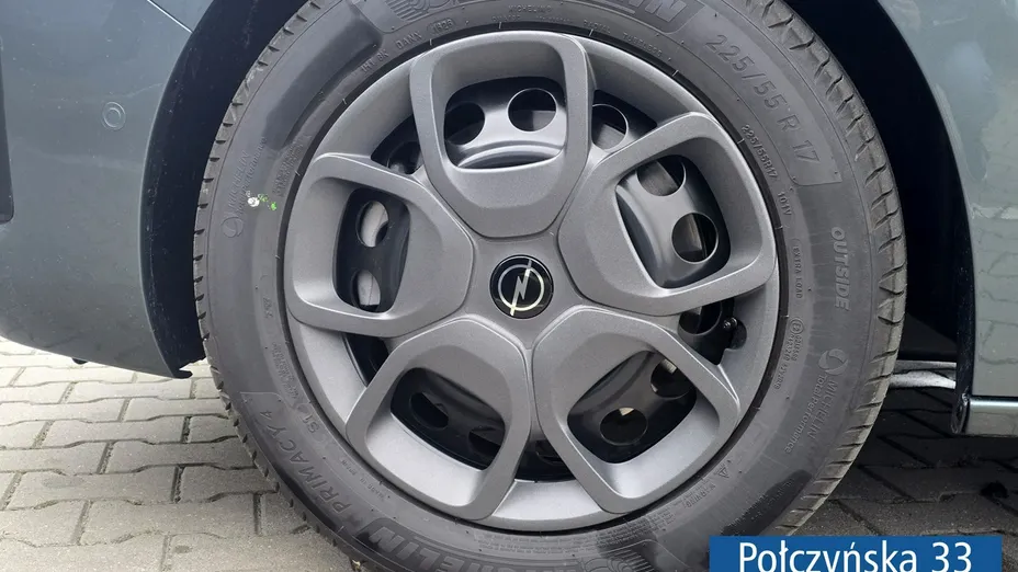 OPEL Zafira -