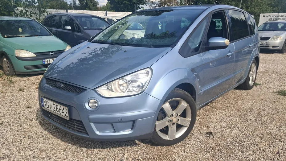 FORD S-MAX -
