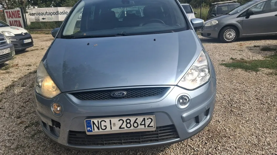 FORD S-MAX -