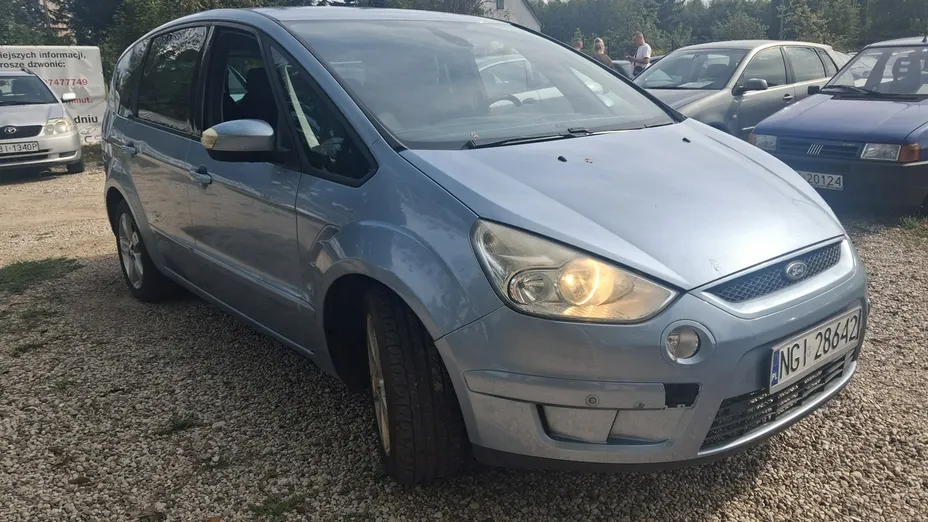 FORD S-MAX -