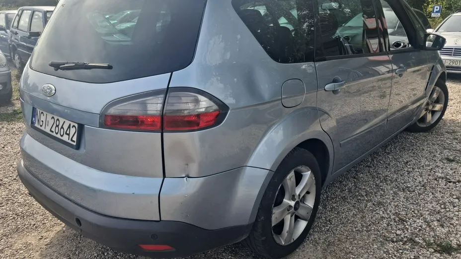 FORD S-MAX -