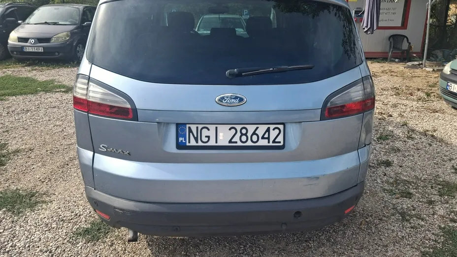 FORD S-MAX -