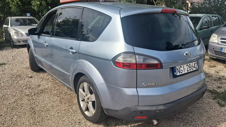 FORD S-MAX -