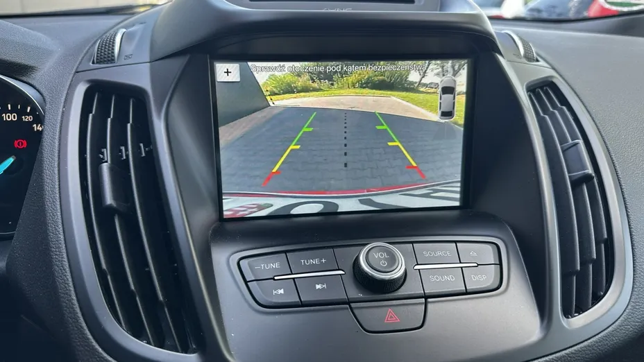 FORD Kuga -