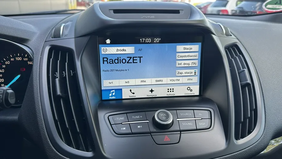 FORD Kuga -