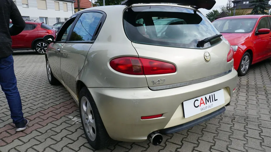 ALFA ROMEO 147 -