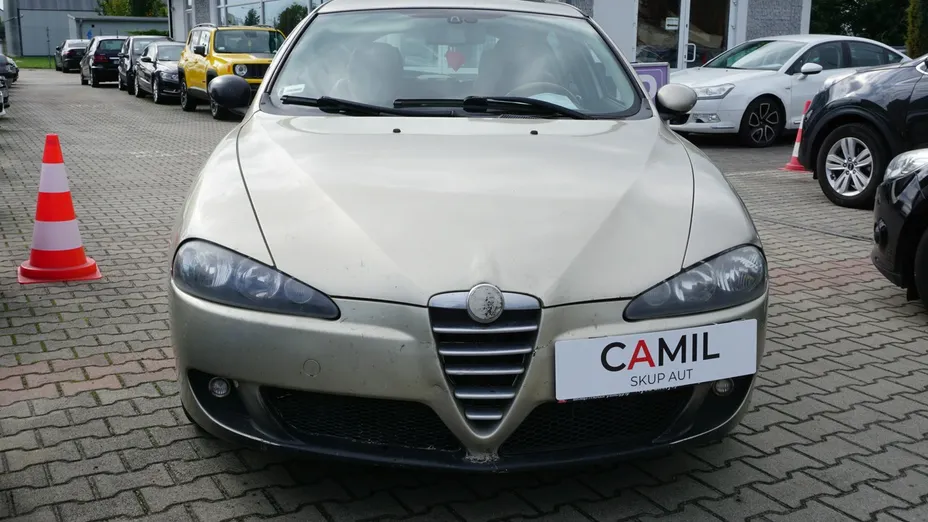 ALFA ROMEO 147 -