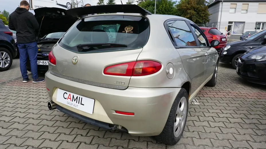 ALFA ROMEO 147 -