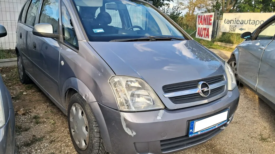 OPEL Meriva -