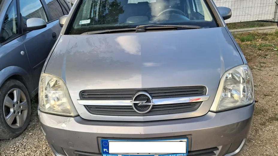 OPEL Meriva -