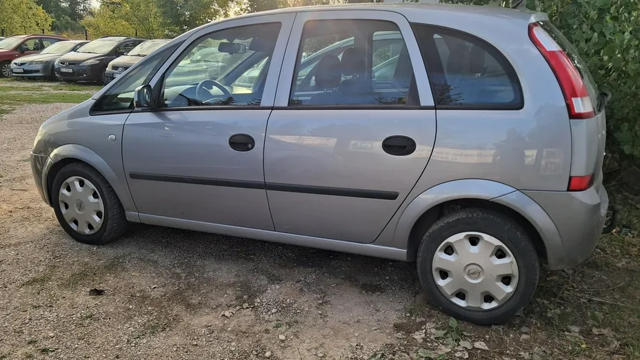 OPEL Meriva -
