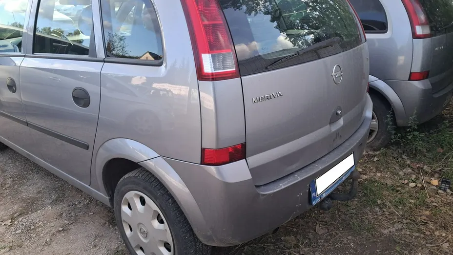 OPEL Meriva -