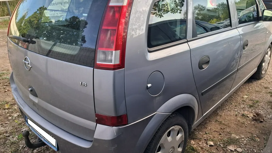OPEL Meriva -