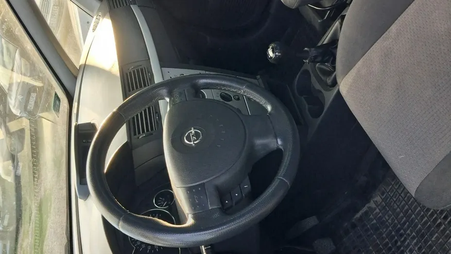OPEL Meriva -