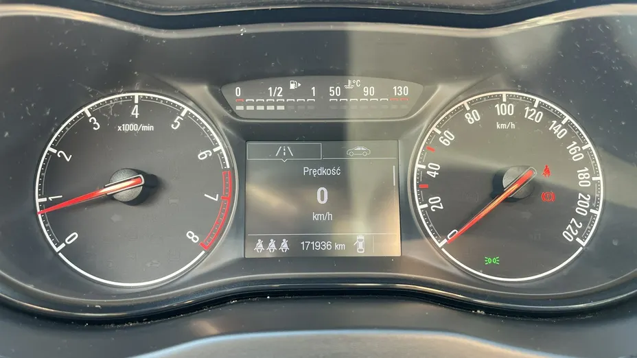 OPEL Corsa -