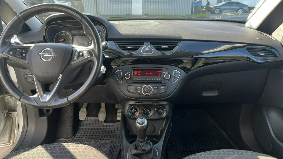 OPEL Corsa -