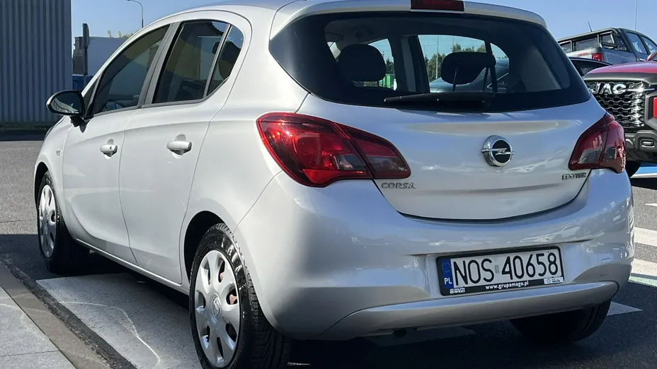 OPEL Corsa -