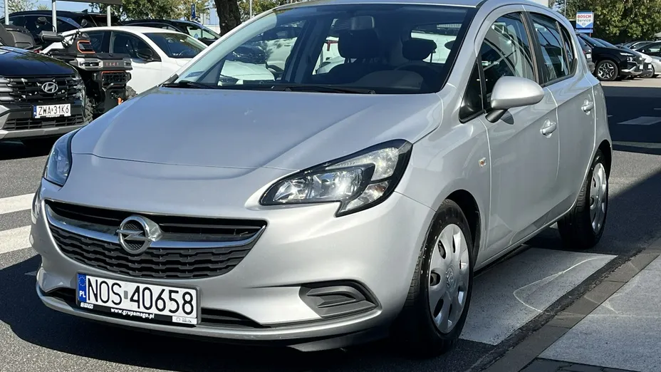 OPEL Corsa -