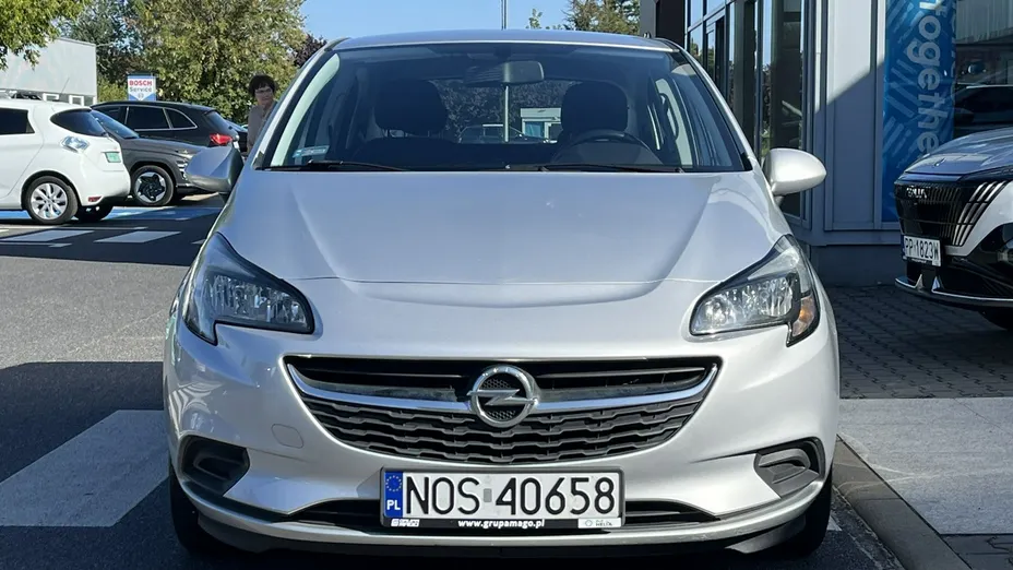 OPEL Corsa -