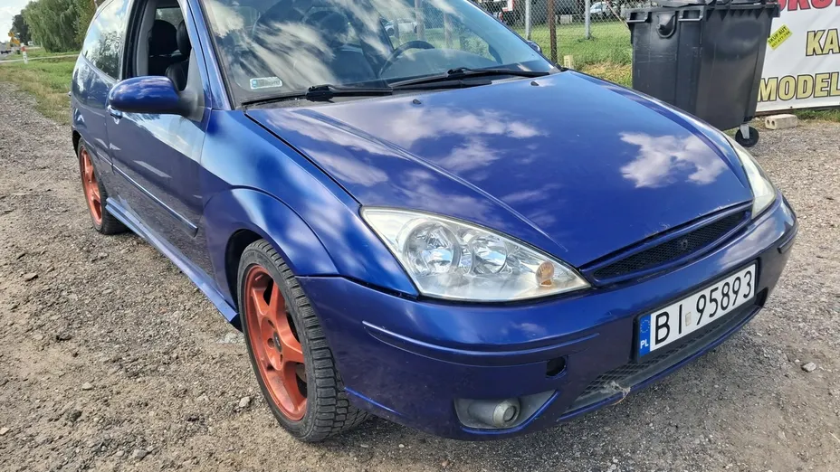 FORD Focus -