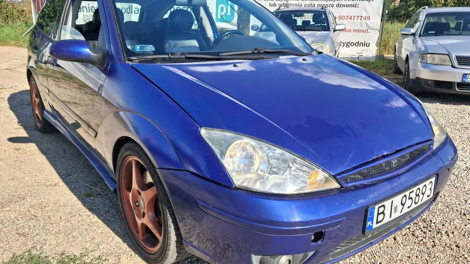 FORD Focus -