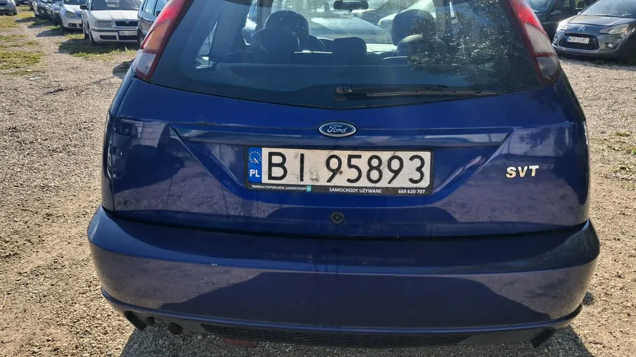 FORD Focus -