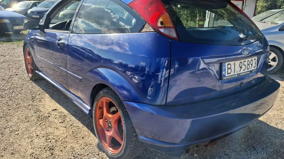 FORD Focus -