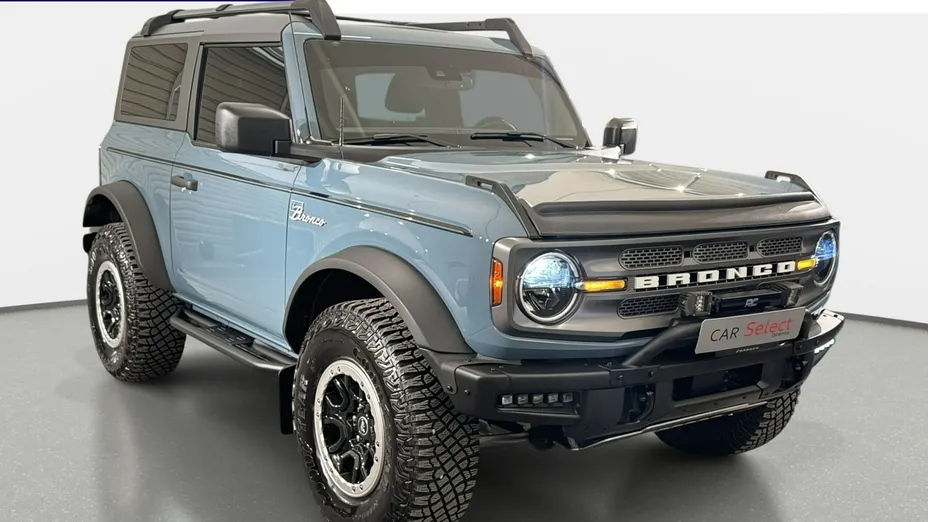 FORD Bronco -