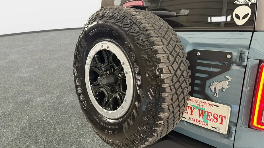 FORD Bronco -