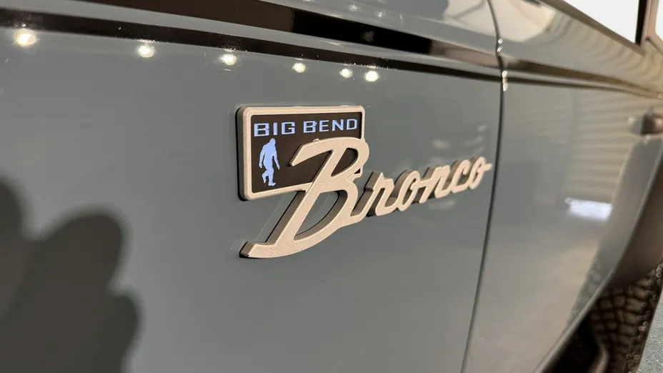 FORD Bronco -
