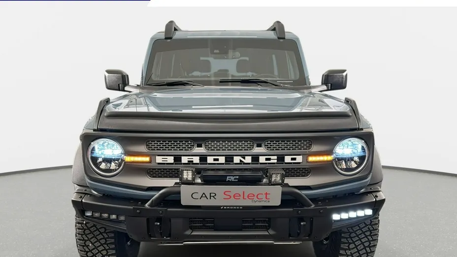 FORD Bronco -