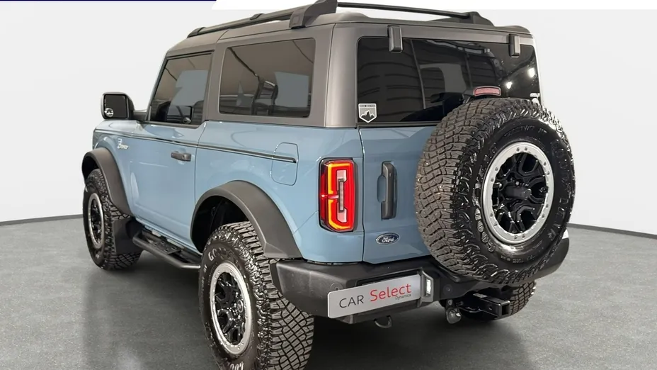 FORD Bronco -