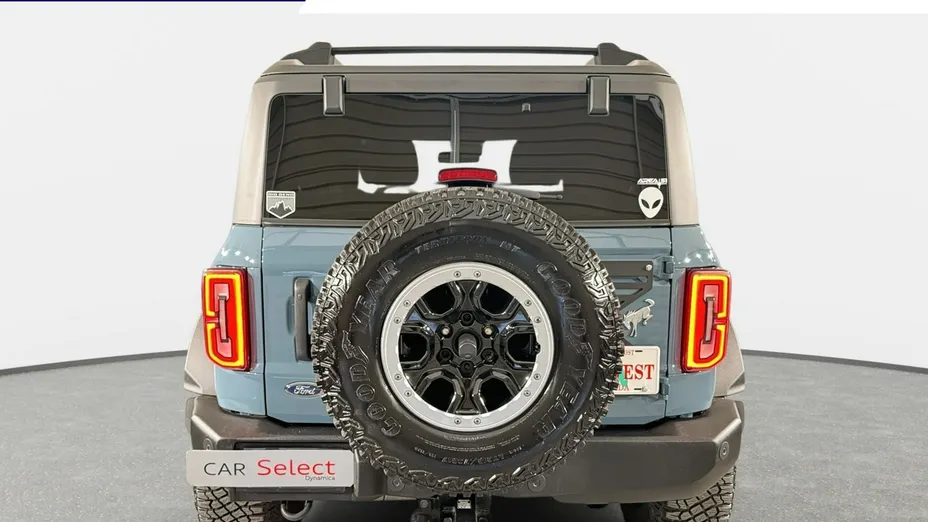 FORD Bronco -