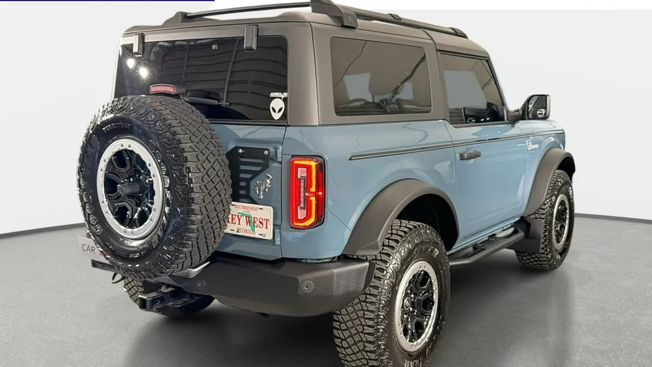FORD Bronco -