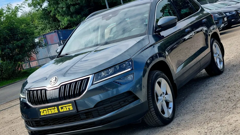 SKODA Karoq -