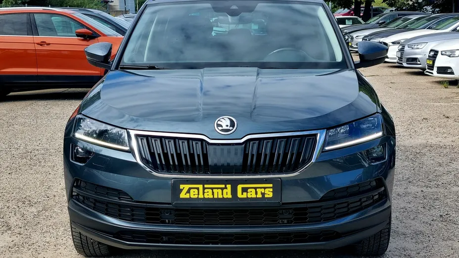 SKODA Karoq -
