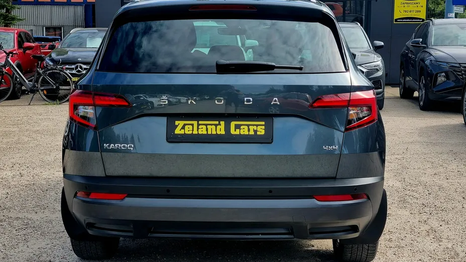 SKODA Karoq -