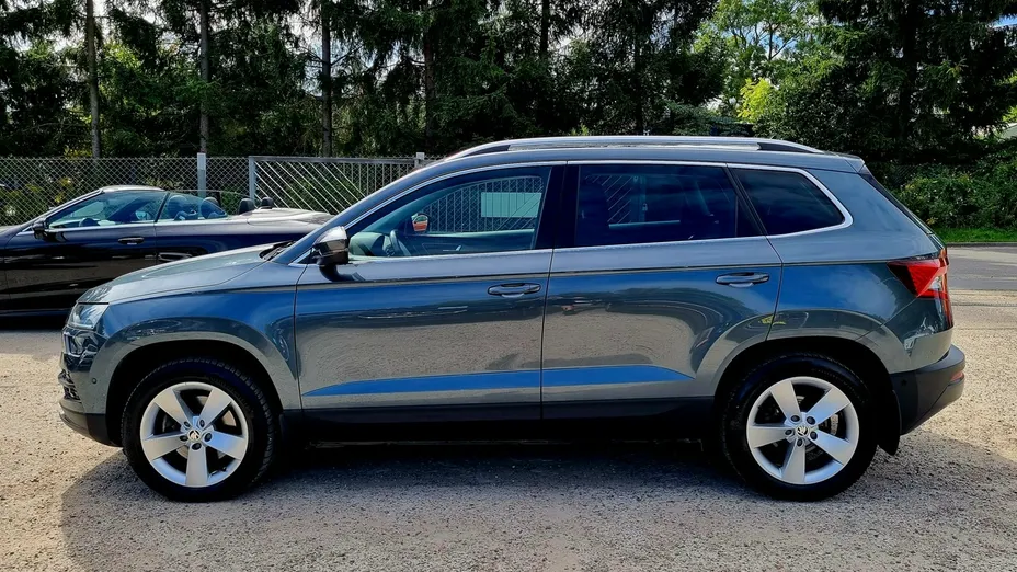 SKODA Karoq -