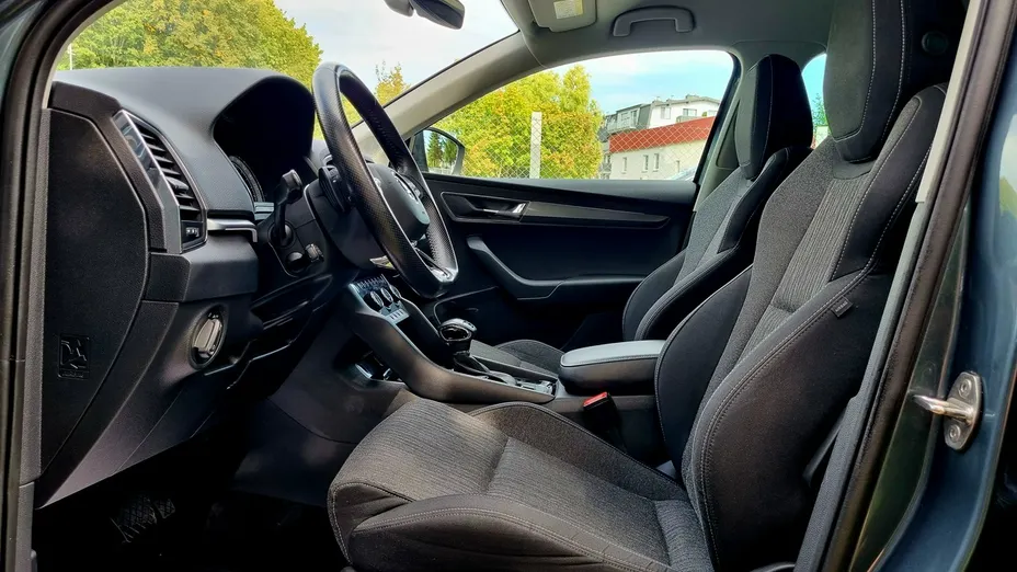 SKODA Karoq -