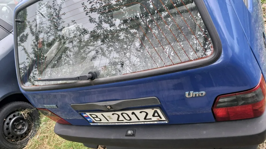 FIAT Uno -