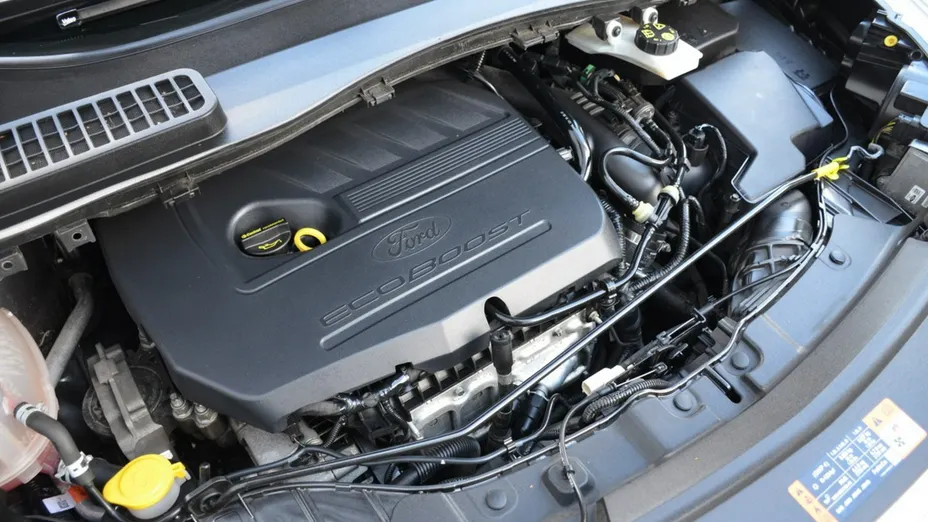 FORD Kuga -