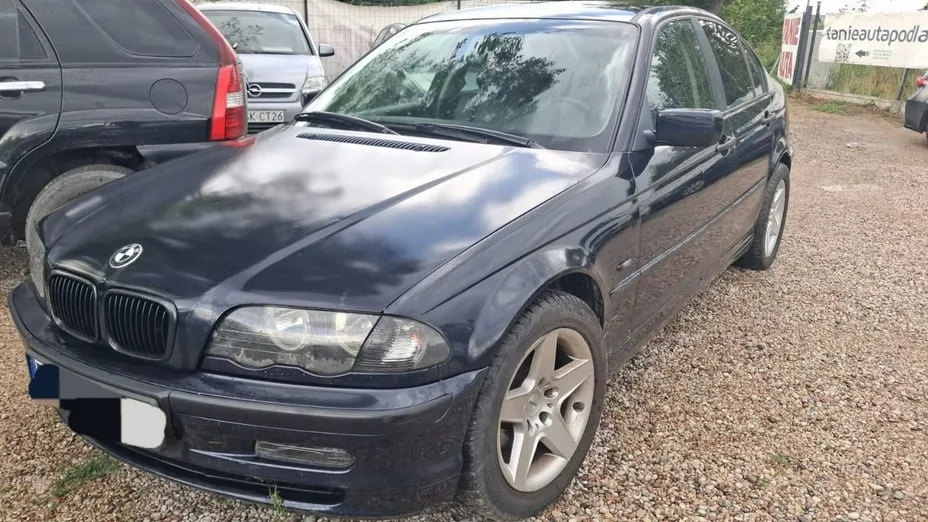 BMW Seria 3 -