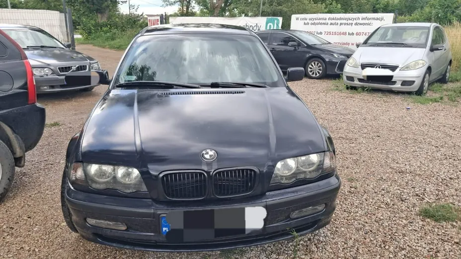BMW Seria 3 -