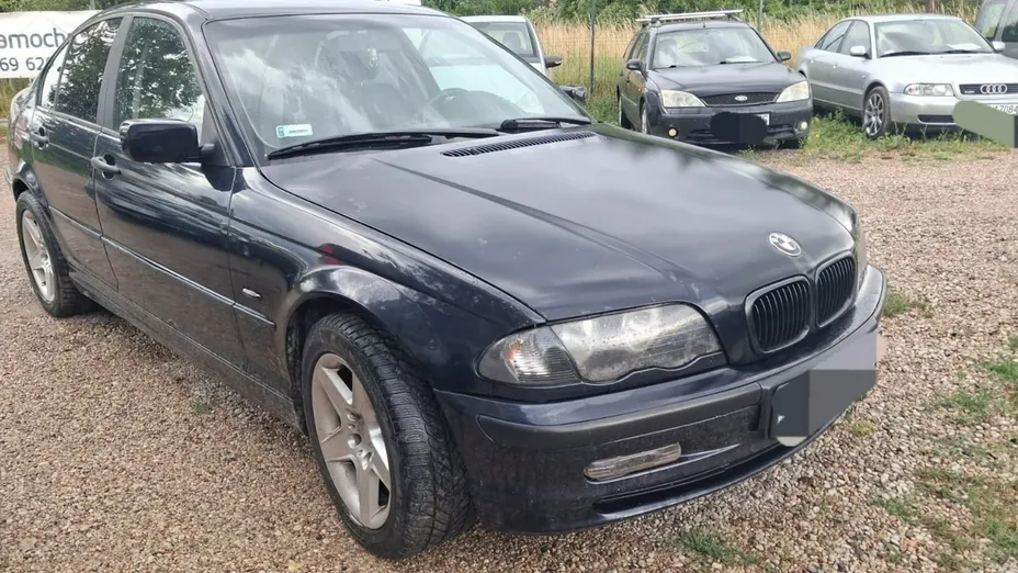 BMW Seria 3 -