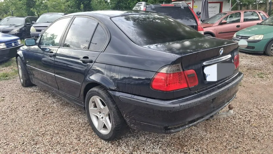 BMW Seria 3 -