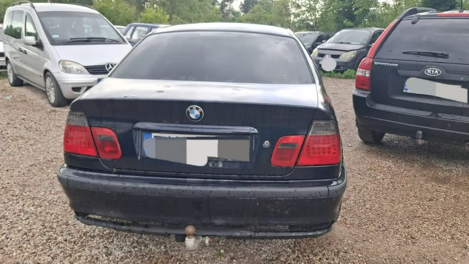 BMW Seria 3 -