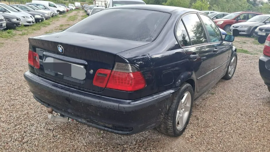 BMW Seria 3 -