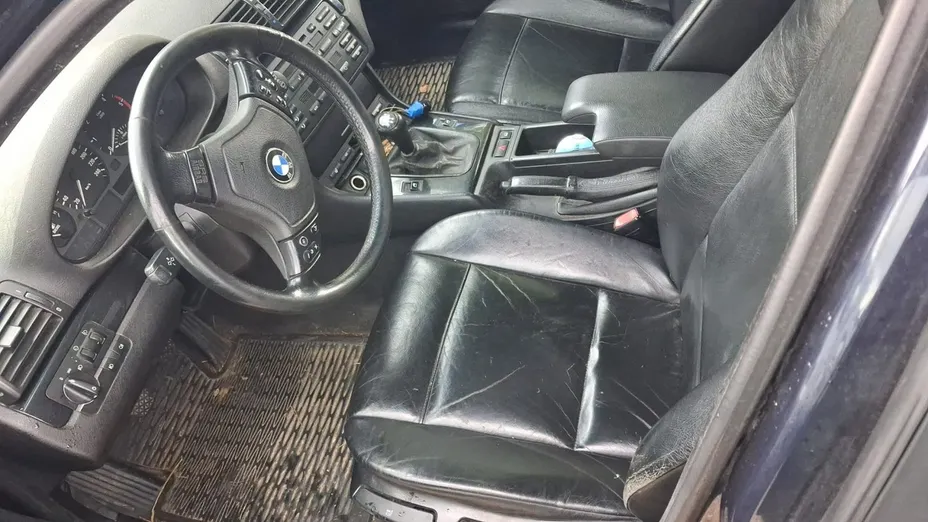 BMW Seria 3 -